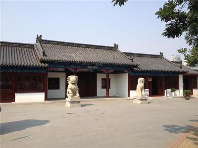 蘇州蒯祥古建園林工程