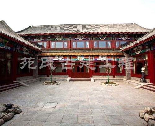 古建門樓施工工程方案 苑氏古建工程經驗豐富 古建門樓施工