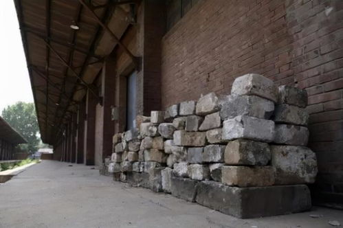 豐臺火車站城磚之謎 一 北京城磚為何深藏于豐臺火車站